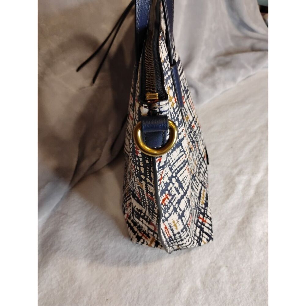 USED Fossil Tote - Picture 9 of 9